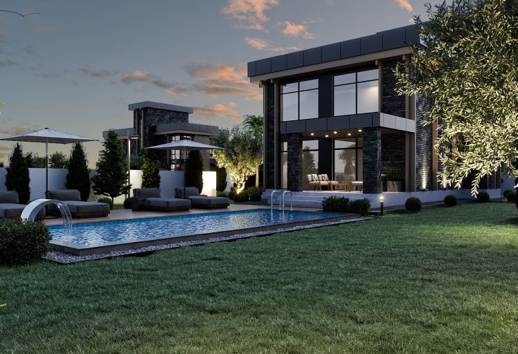 Villa Alagadi