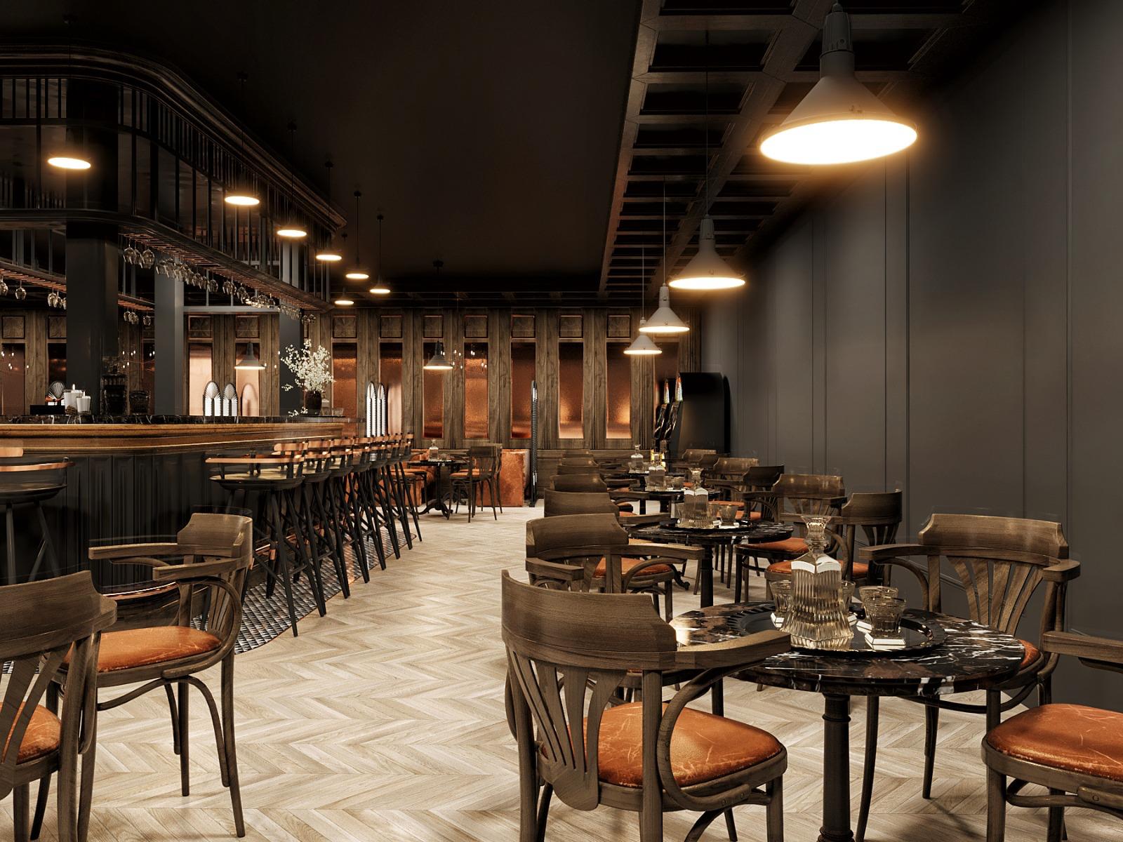 Imperıal Bar Lounge & Cafe