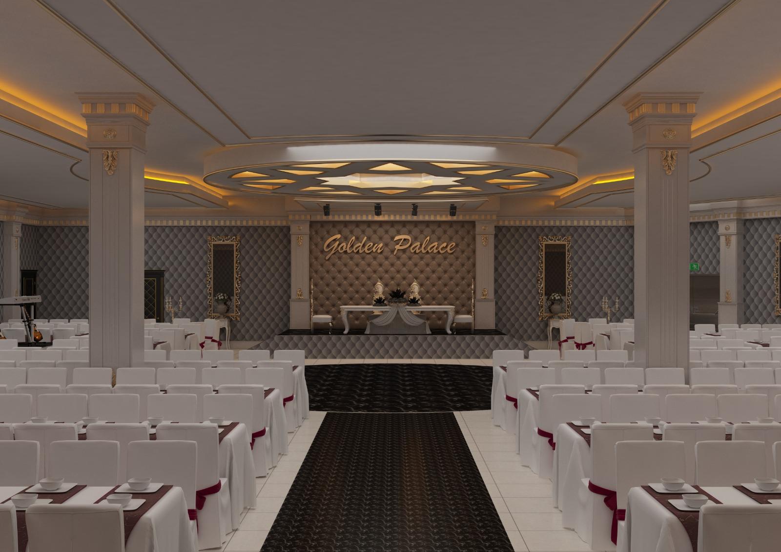 Golden Palace 