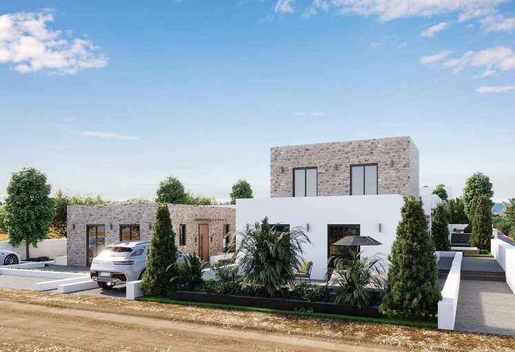 Ela Antiparos Villa