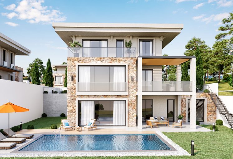 Riva Villaları