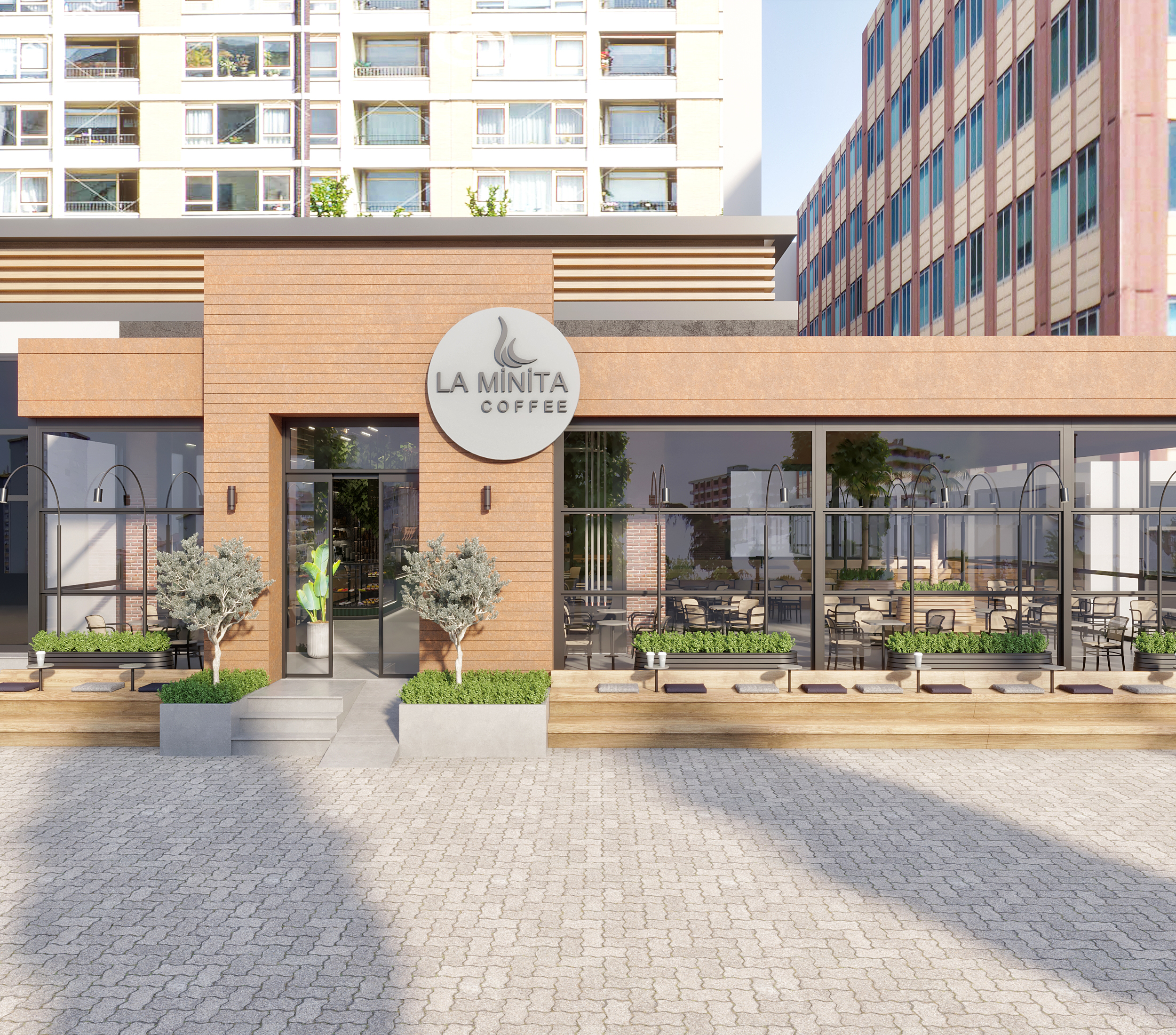 Cafe La Minita