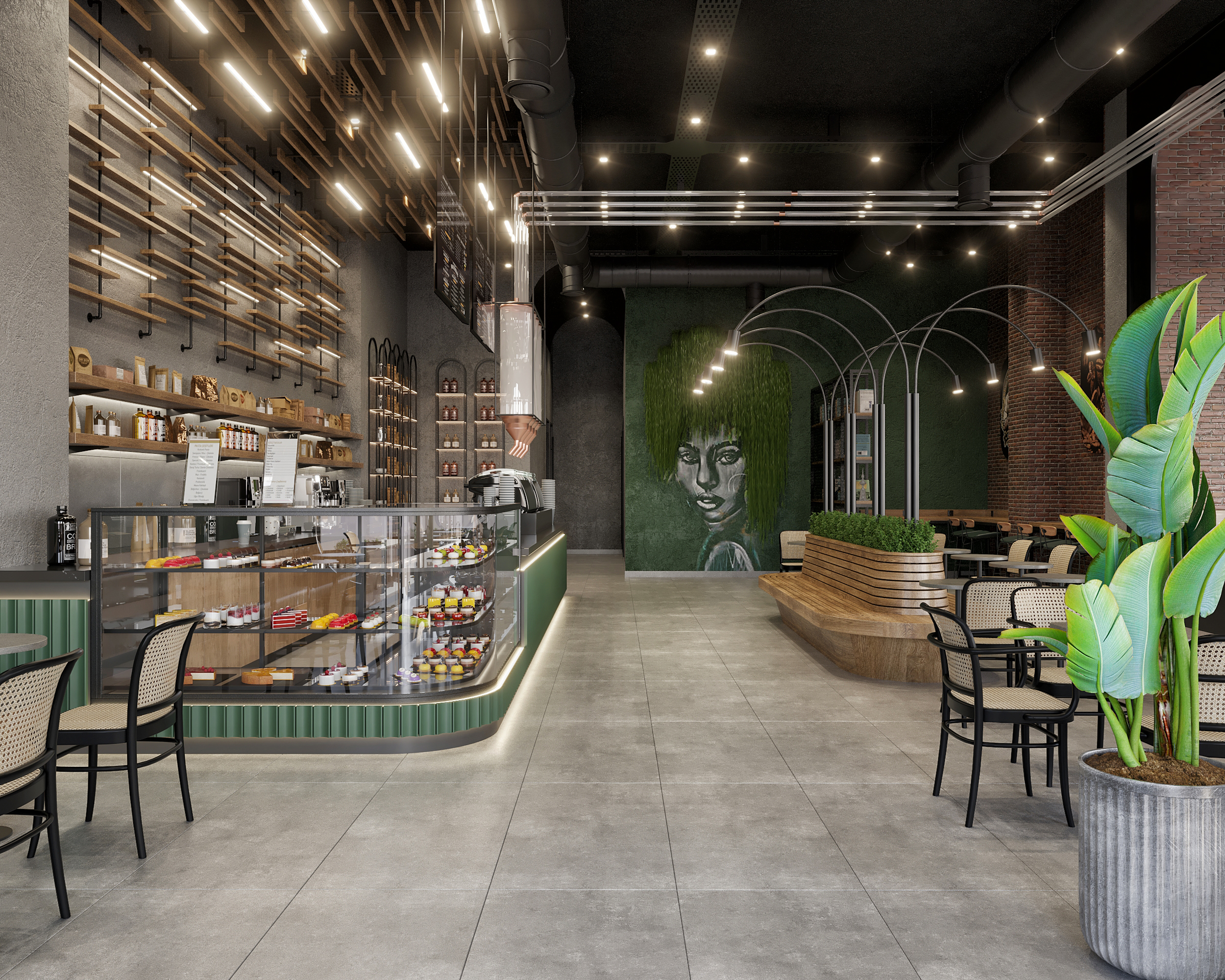 Cafe La Minita