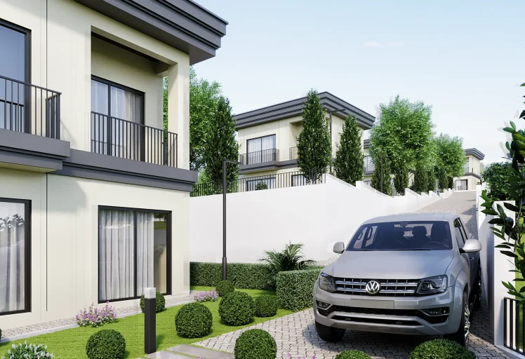Villa Bizim Köy İzmit