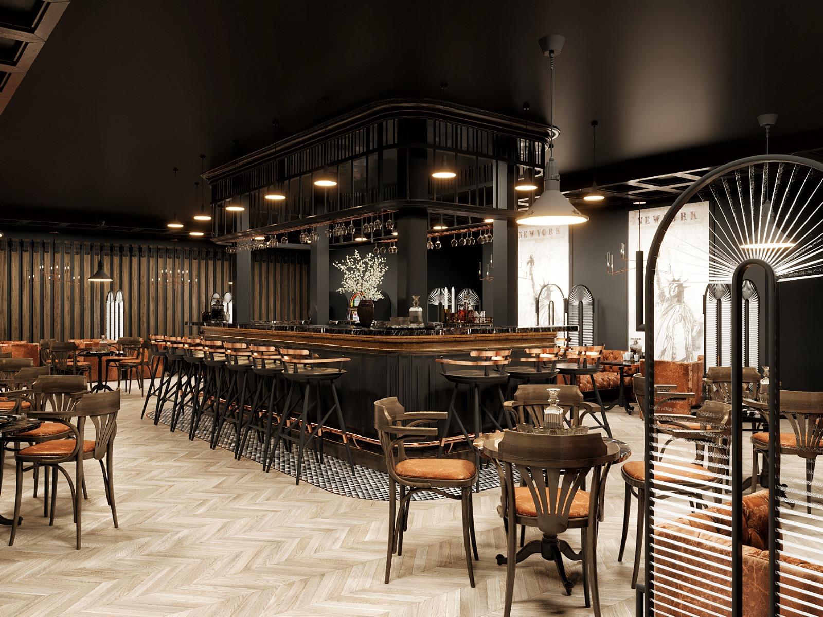 Imperıal Bar Lounge & Cafe