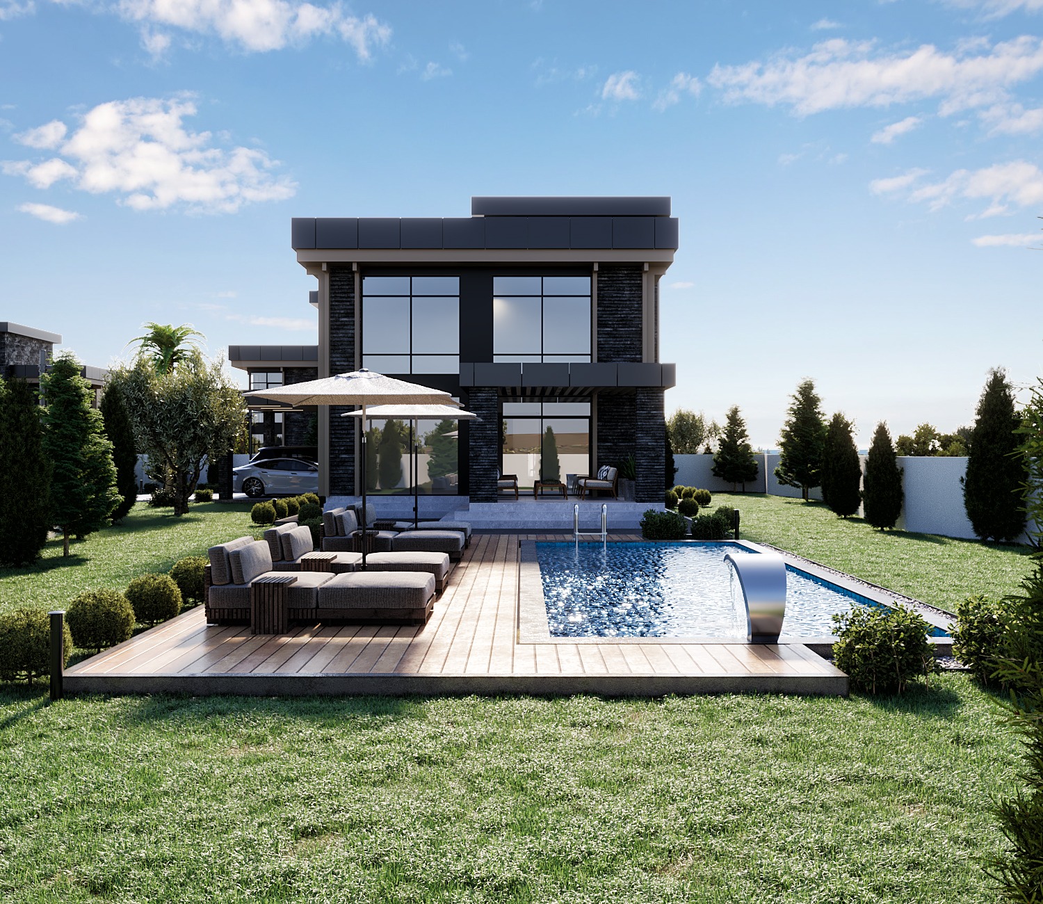 Villa Alagadi