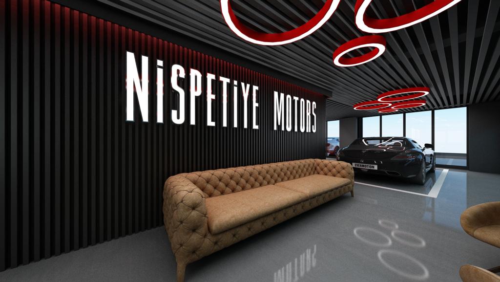 Nispetiye Motors Etiler