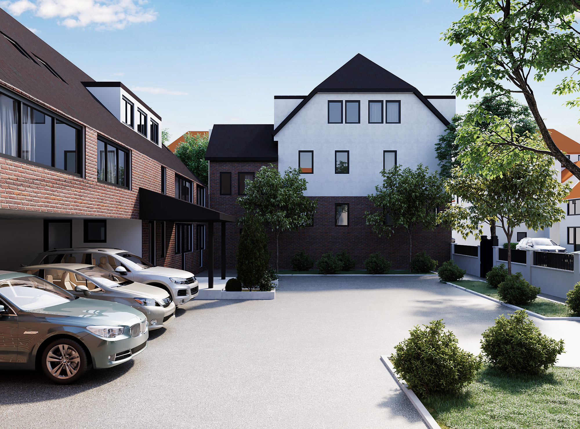 Heilbronn Konut Projesi